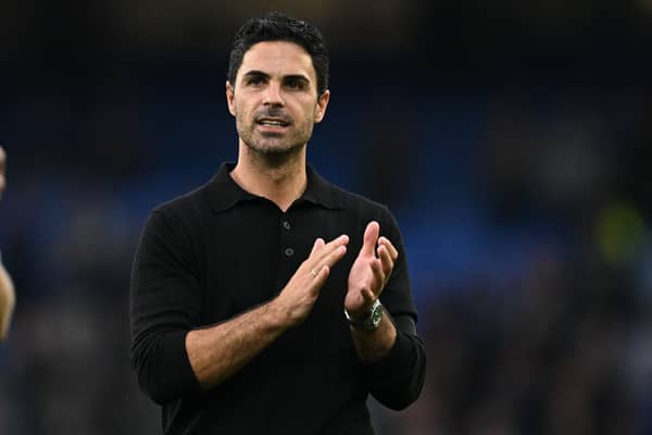 Arsenal may lose a key midfielder in January. (Getty Images)