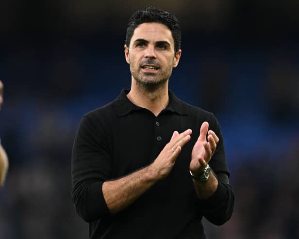 Arsenal may lose a key midfielder in January. (Getty Images)