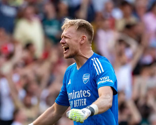 Mikel Arteta’s decision to rotate Ramsdale and Raya isn’t ridiculous - but it is risky