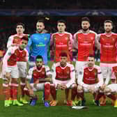 Arsenal were beaten 5-1 on their last Champions League outing. (Getty Images)