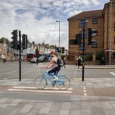 TfL has launched a new cycleway in Blackhorse Road