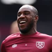 Michail Antonio stuck by his past comments but said he was happy for Richarlison (Image: Getty Images)
