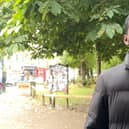 Crystal Palace resident Nathan said he is happy with London’s public transport syste