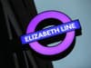 Elizabeth line: Casualty on tracks and service part suspended