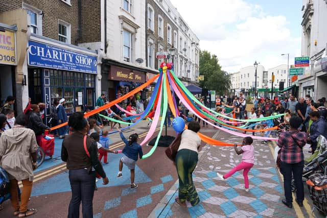 World Car Free Day 2023 is on September 22, with events to be hosted across London over the weekend. Credit: TfL.