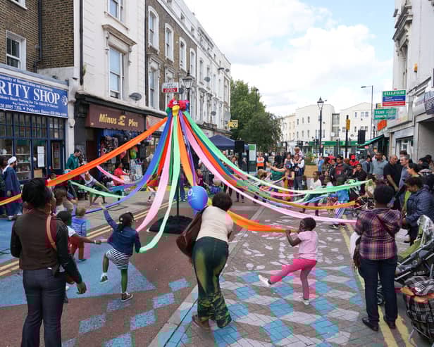World Car Free Day 2023 is on September 22, with events to be hosted across London over the weekend. Credit: TfL.