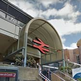 Reading railway station. (Photo by Google Maps)