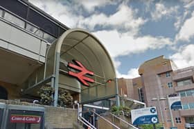 Reading railway station. (Photo by Google Maps)