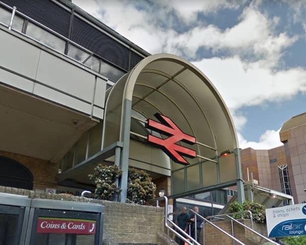 Reading railway station. (Photo by Google Maps)