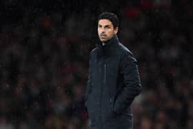 Mikel Arteta is already bemused by the fixture schedule (Image: Getty Images)
