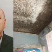 Peter Oakley, 67, who was fitted with a pacemaker following previous triple heart bypass surgery, said his physical health was greatly affected due to the housing d