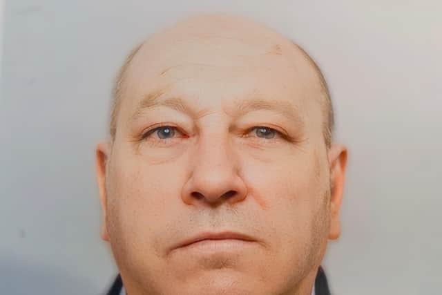 Peter Oakley, 67, claimed he struggled to breathe in his home which was overrun with toxic mould.