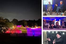 HowTheLightGetsIn at Kenwood House, Hampstead Heath. (Photo by André Langlois)