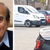 Bhagwanji Rughani died after being struck by a van in a Tesco car park in Colney Hatch. (Photo by MPS)