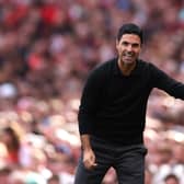 Arsenal are considering a move for a £70m rated defender. (Getty Images)