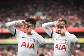 Tottenham have impressed under Ange Postecoglou. 
