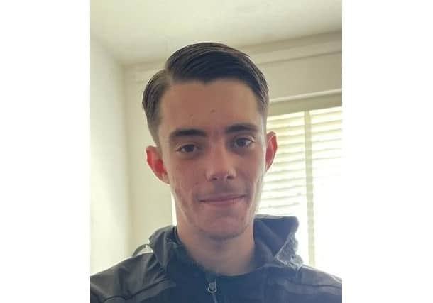 Max Moy Wheatley. (Photo by Met Police)