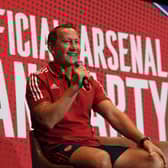 Ray Parlour has identified a player who would be a perfect fit for Arsenal. (Getty Images)