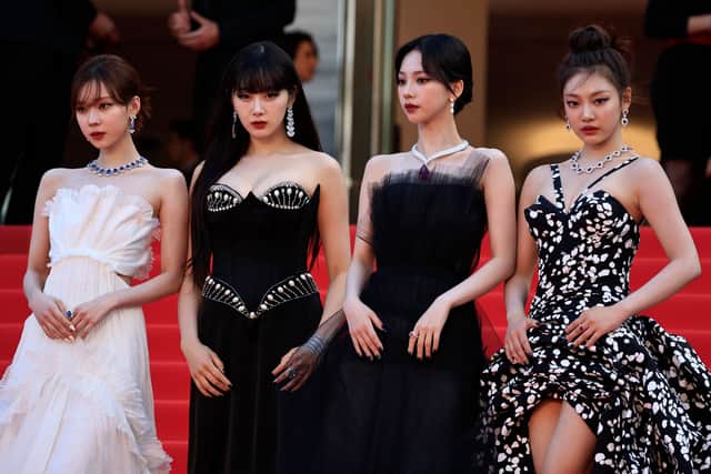 The K-pop girl group are set to perform in the capital this week. Photo credit: Getty Images 