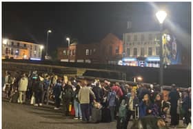 Man shares ‘insane’ story on 11-hour journey after kicked off train. (Photo:  James Nokise @JamesNokise) 
