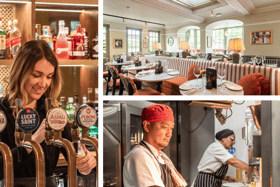 The Old Bull & Bush has reopened near Hampstead Heath. (Photo by Old Bull & Bush)