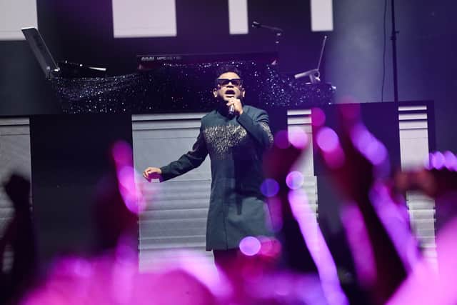 AR Rahman will play to London fans at the O2 Arena this weekend. Photo credit: Getty Images 
