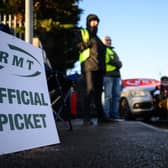 A number of work forces including Tube station staff will strike this autumn.