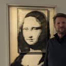 The world’s largest Banksy exhibition has officially opened on Regent Street.