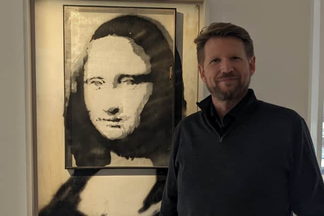 The world’s largest Banksy exhibition has officially opened on Regent Street.
