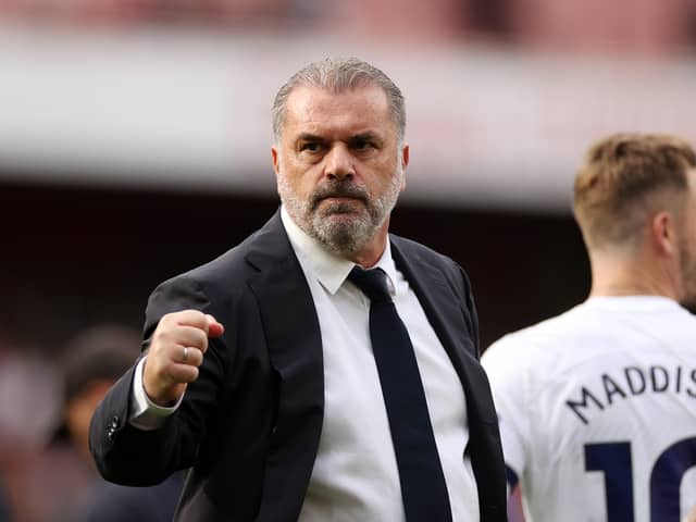 It’s a new era under Ange Postecoglou at Tottenham Hotspur (Image: Getty Images)