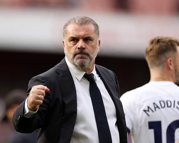 It’s a new era under Ange Postecoglou at Tottenham Hotspur (Image: Getty Images)