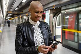 Transport for London (TfL) has asked customers to check before they travel this weekend