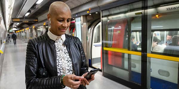 Transport for London (TfL) has asked customers to check before they travel this weekend