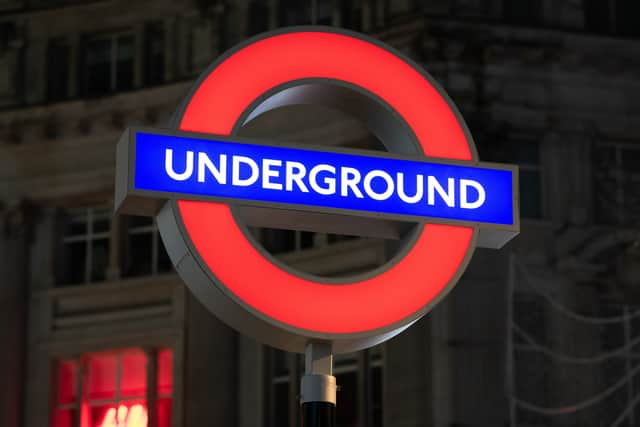 There are planned Tube strikes for October 4 and 6.