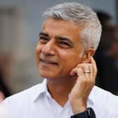 The mayor of London, Sadiq Khan, reiterated his belief that the ULEZ expansion was “difficult”, but “necessary to tackle air pollution and the climate crisis”.  Credit: Belinda Jiao/Getty Images.