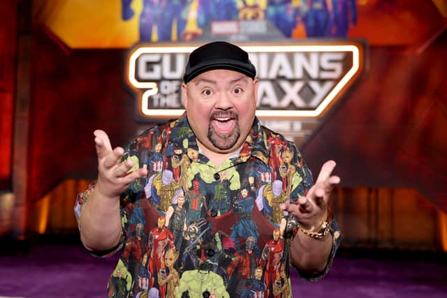 The US comic is set to make London crowds laugh next week. (Photo credit: Getty Images)
