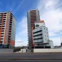 Greenwich Council has ordered the demolition of Mast Quay Phase II development. (Photo by James Evenden)