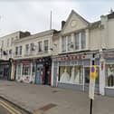 The site of the proposed development in High Road. Credit: Google.