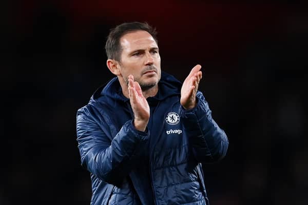 Frank Lampard and Kevin Muscat are linked with the Rangers role. (Getty Images)