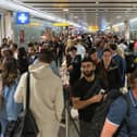 Passengers can now pre-book a slot at security in new trial at Heathrow Airport