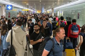 Passengers can now pre-book a slot at security in new trial at Heathrow Airport