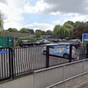 Ecclesbourne Primary School is one of those to have its school street made permanent. Credit: Google.