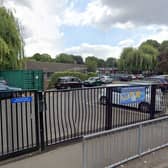 Ecclesbourne Primary School is one of those to have its school street made permanent. Credit: Google.