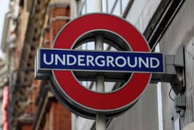 London Underground sign. Credit: Jack Taylor/Getty Images.