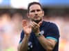 Chelsea legend and former Everton boss Frank Lampard favourite to replace top-flight manager
