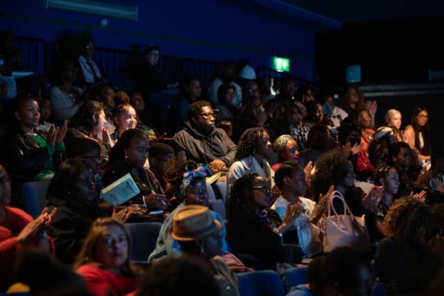 The Black British Book Festival, is coming to the Southbank Centre this October