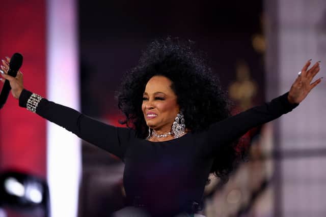 The I’m Coming Out hitmaker will perform at London’s Royal Albert Hall next weekend. (Photo credit: Getty Images)