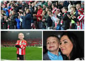 Sunderland fans have been praised for their amazing love for Bradley Lowery.