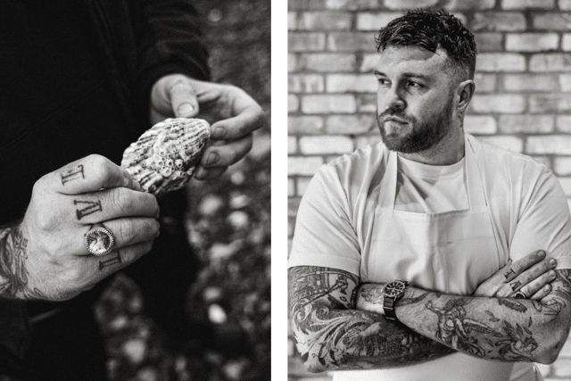 Chef Tom Brown is opening Pearly Queen.