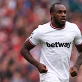 Antonio did not travel to Germany midweek due to a hip injury and Moyes remains uncertain whether he will be fit this weekend.